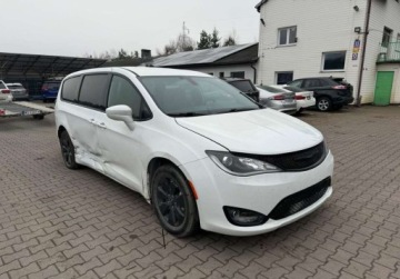 Chrysler Pacifica II 2020 Chrysler Pacifica 2020 Chrysler Pacifica S Hybrid - w POLSCE po oplatach, zdjęcie 2