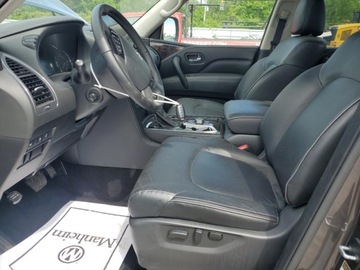 Infiniti 2024 Infiniti QX80 Luxe 2024 5.6l 5.6 Benzyna 400KM, zdjęcie 7