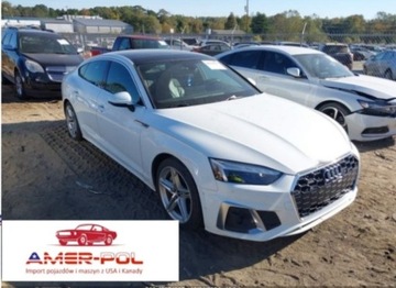 Audi A5 F5 2021 Audi a5 2021 AUDI A5 SPORTBACK PREMIUM PLUS 45 TFSI QUATTRO S TRONIC 2.0