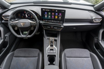 Cupra Formentor Crossover 1.5 TSI 150KM 2026 Cupra Formentor 1.5 e-TSI 150 KM DSG - Dostępny, zdjęcie 21