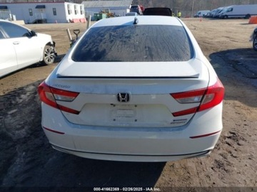 Honda 2022 Honda Accord Hybrid Sport, 2022r., 2.0L 2.0 Hybryda 143KM, zdjęcie 5