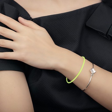 10 ШТ. МЯГКИЕ СИЛИКОНОВЫЕ БРАСЛЕТЫ С ГЕЛЕВЫМ ПОКРЫТИЕМ.