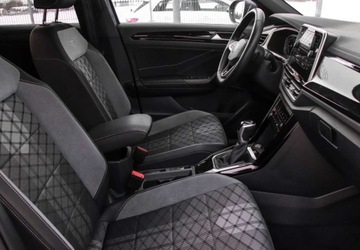 Volkswagen T-Roc I SUV Facelifting 1.5 TSI ACT 150KM 2024 Volkswagen T-Roc 1.5TSI 150KM R-Line DSG, Podgrzewane Fotele, Reflektory L, zdjęcie 13