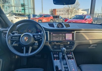 Porsche Macan SUV Facelifting II 2.0  265KM 2021 Porsche Macan 2021 2.0T 304KM 4WD Automat Salon Polska Bezwypadkowy 2.0, zdjęcie 13