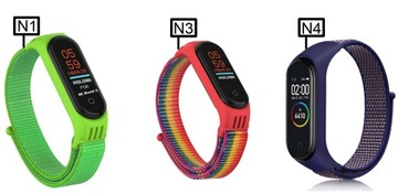 ДИЗАЙНЫ ЗАМЕНЫ ЦВЕТА РЕМЕСЛА для XIAOMI MI BAND 5 6