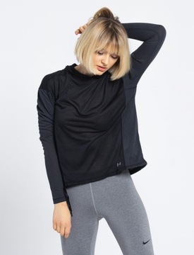 UNDER ARMOUR THREADBORNE LOOSE BLUZA Z KAPTUREM M