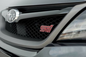 Subaru Impreza III Sedan 2.5 WRX STI 300KM 2012 Subaru Impreza 2.5 WRX STI 300 km Autotrade 2.5 Benzyna 300KM, zdjęcie 11