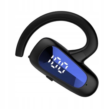 Наушники Bone Conduction Нет Наушники Bone Blue