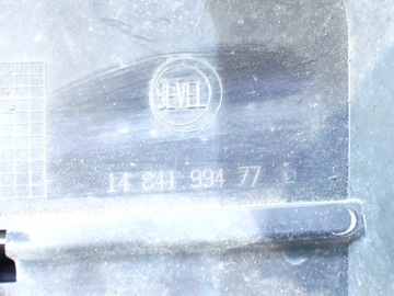 MŘÍŽKA MASKA CITROEN C8