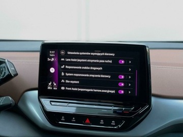 Volkswagen 2023 Volkswagen ID.4 ID.4 77kWh 174 KM Pro Salon PolskaAsoFv23 Elektryczny, zdjęcie 28
