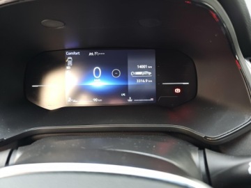 Renault Captur II Crossover Facelifting 1.0 TCe 90KM 2025 Renault Captur Salon Polska , 1 Wł. , Serwisowany,, zdjęcie 19