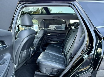 Hyundai Santa Fe IV SUV HEV 1.6 T-GDI HEV 230KM 2021 Hyundai Santa Fe 4x4,Full wersja,,Hybryda,PLATINUM, zdjęcie 9