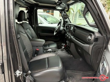 Jeep Gladiator 2020 Jeep Gladiator High Altitude Auto Punkt 3.6 BenzynaLPG 284KM, zdjęcie 14