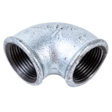 Оцинкованное колено, оцинкованное колено 3/4