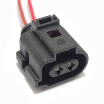 1J0973722A KONEKTOR ZÁSTRČKA ČIDLA SPONA VW AUDI SKODA SEAT