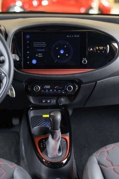 Toyota Aygo II 2024 Toyota Aygo X 1.0 VVT-i Executive CVT Benzyna 72KM, zdjęcie 23