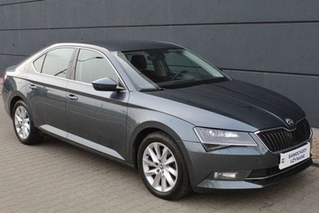 Skoda Superb III Liftback 2.0 TDI 150KM 2017 Skoda Superb 2.0 Diesel 150KM Salon PL Serwis ..., zdjęcie 5