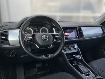 Skoda Kodiaq I SUV Facelifting 1.5 TSI 150KM 2022 Skoda Kodiaq 1.5TSI 150KM Ambition DSG l Hak, Grza, zdjęcie 12