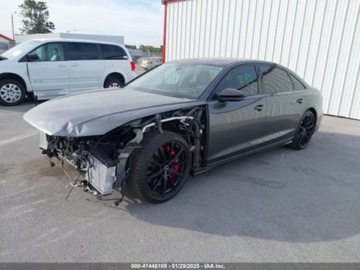 Audi A8 D5 2023 Audi S8 TFSI Quattro Tiptronic 2023 4.0L 4.0 Benzyna 563KM, zdjęcie 13