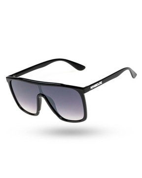 NEW BAD LINE OKULARY LIT BLACK FLASH BLACK SHADOW