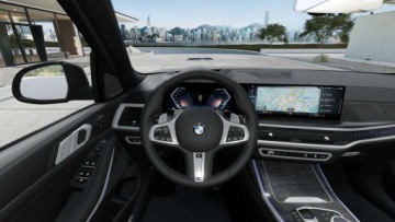 BMW X7 SUV Facelifting 3.0 40i 381KM 2026 BMW X7 xDrive40i 381 KM mHEV - Gotowy do Odbioru - Pakiet M Pro - Hak 3.0, zdjęcie 13