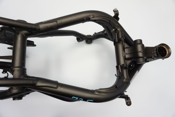 KAWASAKI ER-6F 650 05-08 РАМА 2009 г.+КОМПЛЕКТ ДОКУМЕНТОВ