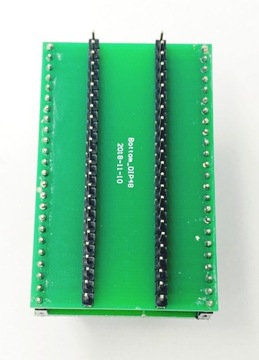 Переходник BGA48 ZIF для программатора XGecu T56