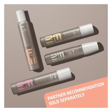 Мусс для волос Wella Professionals Eimi Natural Volume для увеличения объема волос