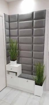 мягкие панели 25x25 изголовья