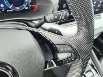 Skoda Octavia IV Kombi Plug-in 1.4 TSI iV Plug-In Hybrid 204KM 2022 Skoda Octavia serwis ASO 1.4hybr. 204KM bezwypadkowy MatrixLED SmartLink h, zdjęcie 17