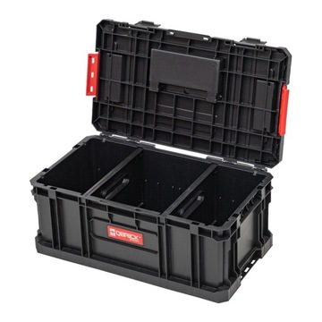 МОДУЛЬНЫЙ ЯЩИК ДЛЯ ИНСТРУМЕНТОВ СИСТЕМА QBRICK TWO ToolBOX PLUS VARIO #