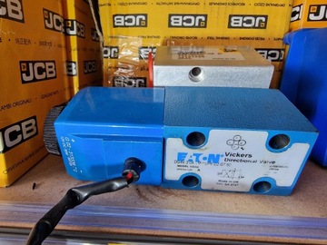 Elektrozawór wentylatora JCB 550-140 535-95