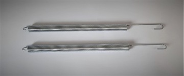 ПРУЖИНЫ ДЛЯ ЧЕРДАЧА Л-400 д-3,0 - 2 шт.