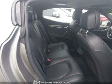 Maserati Ghibli III 2019 Maserati Ghibli 2019 Maserati Ghibli 3.0L 3.0 Benzyna 345KM, zdjęcie 8