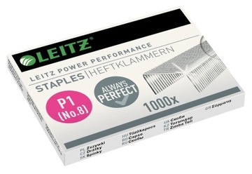 ZSZYWKI LEITZ Nr 8 +