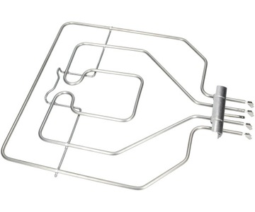 ВЕРХНИЙ НАГРЕВАТЕЛЬ ДЛЯ ДУХОВКИ BOSCH SIEMENS 2800ВТ