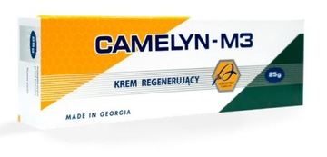 CAMELYN M3 KREM REGENERUJĄCY 25G