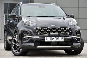 Kia Sportage IV 2019 Kia Sportage GT LINE! Ledy SKÓRY Kamera 4x4 185KM!, zdjęcie 1