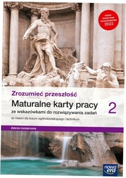 Zrozumieć przeszłość 2 Karty pracy LO ZR Nowa Era