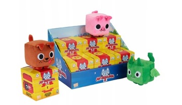 ПЛЮШЕВАЯ ФИГУРКА PET SIMULATOR X TREASURE