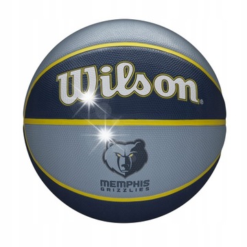 WILSON NBA MEMPHIS GRIZZLIES 7 PIŁKA KOSZYKÓWKI