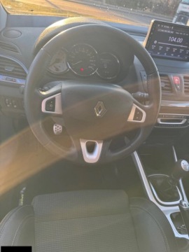 Renault Megane III Coupe 1.4 16v TCe 130KM 2011 Renault Megane III 1.4 16V TCE Expression 130KM 2011r, zdjęcie 12