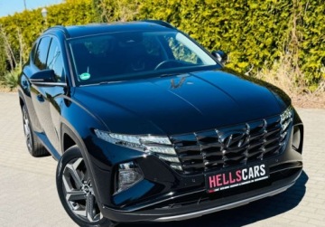 Hyundai Tucson IV SUV HEV 1.6 T-GDI HEV 230KM 2021 Hyundai Tucson 1,6 Automat Multi Led Alu19 Kamera Skora Max Gwarancja 1.6, zdjęcie 5