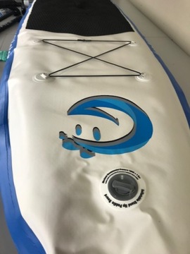Надувная доска SUP FUNWATER 335х82х15см УСЗК.