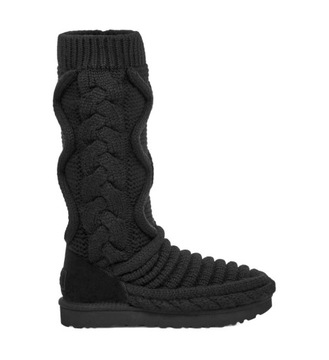 Buty damskie śniegowce Ugg Classic Tall Chunky 40