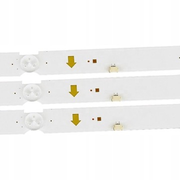 Podświetlenie LED SONY KDL-40WD653 KDL40RD453 KDL