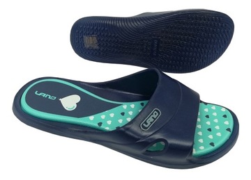 60–13 LANO # Шлепанцы для бассейна Пляжный спорт 40