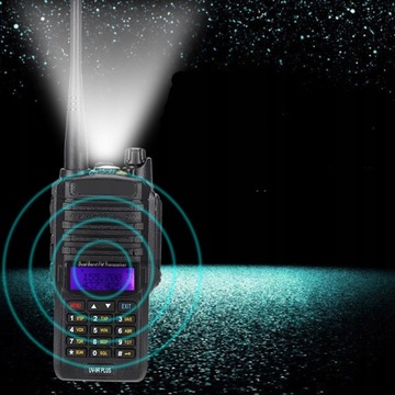 РАЦИЯ BAOFENG UV-9R ВОДОНЕПРОНИЦАЕМАЯ