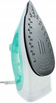 САМООЧИЩАЮЩИЙСЯ ПАРОВОЙ УТЮГ С АНТИПРИГАРНЫМ ПОКРЫТИЕМ 2200 Вт