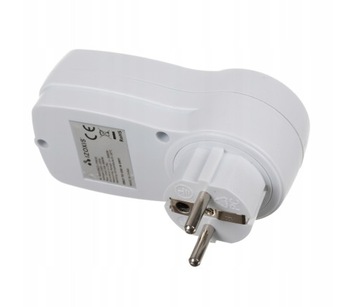 Электронный таймер (розетка) 16А с недельным режимом OR-PRE-409